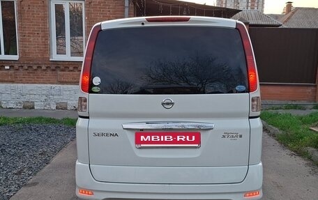 Nissan Serena III, 2009 год, 1 320 000 рублей, 16 фотография