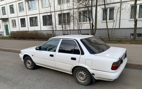 Toyota Corolla, 1990 год, 220 000 рублей, 5 фотография