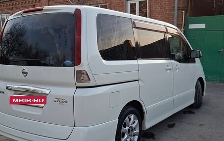 Nissan Serena III, 2009 год, 1 320 000 рублей, 4 фотография