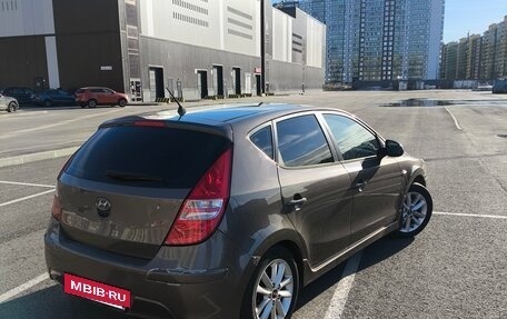 Hyundai i30 I, 2010 год, 649 000 рублей, 4 фотография