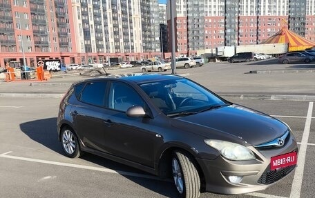 Hyundai i30 I, 2010 год, 649 000 рублей, 6 фотография