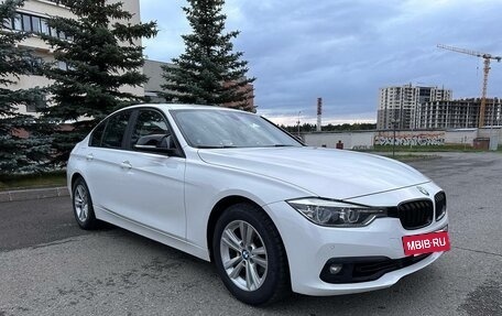 BMW 3 серия, 2016 год, 1 900 000 рублей, 4 фотография