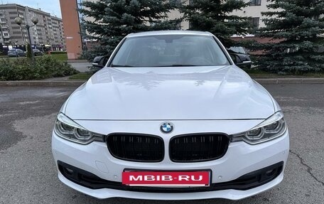 BMW 3 серия, 2016 год, 1 900 000 рублей, 2 фотография