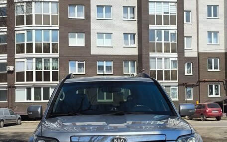 KIA Mohave I, 2011 год, 1 350 000 рублей, 2 фотография