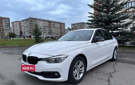 BMW 3 серия, 2016 год, 1 900 000 рублей, 3 фотография
