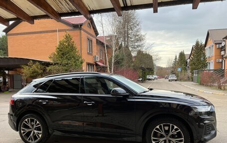 Audi Q8 I, 2019 год, 4 900 000 рублей, 7 фотография