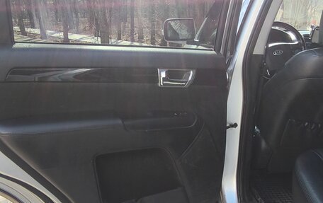 KIA Mohave I, 2011 год, 1 350 000 рублей, 29 фотография