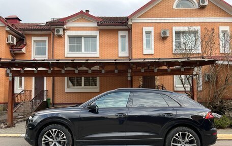 Audi Q8 I, 2019 год, 4 900 000 рублей, 4 фотография