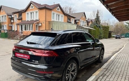 Audi Q8 I, 2019 год, 4 900 000 рублей, 8 фотография