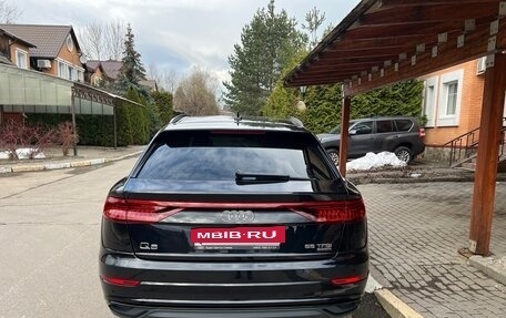 Audi Q8 I, 2019 год, 4 900 000 рублей, 9 фотография