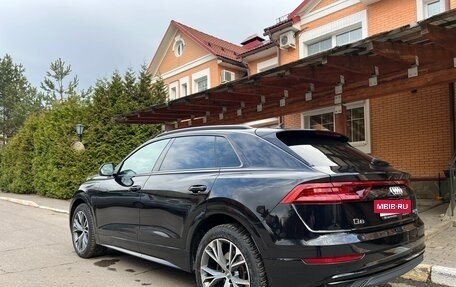 Audi Q8 I, 2019 год, 4 900 000 рублей, 3 фотография