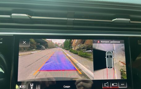 Audi Q8 I, 2019 год, 4 900 000 рублей, 15 фотография