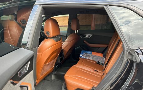 Audi Q8 I, 2019 год, 4 900 000 рублей, 18 фотография