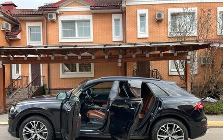 Audi Q8 I, 2019 год, 4 900 000 рублей, 10 фотография