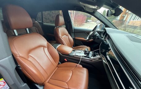 Audi Q8 I, 2019 год, 4 900 000 рублей, 17 фотография