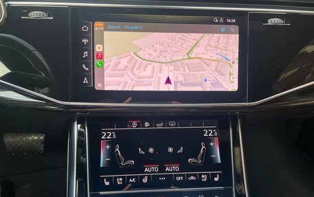 Audi Q8 I, 2019 год, 4 900 000 рублей, 14 фотография