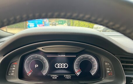 Audi Q8 I, 2019 год, 4 900 000 рублей, 13 фотография