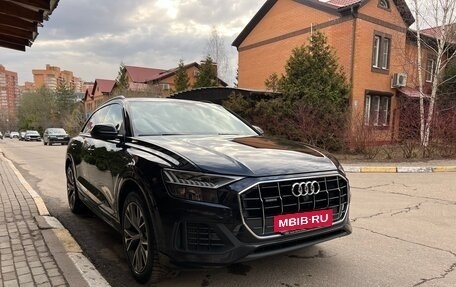 Audi Q8 I, 2019 год, 4 900 000 рублей, 5 фотография
