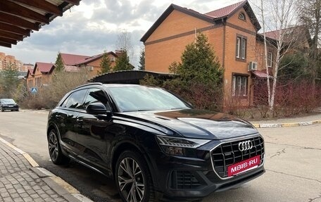 Audi Q8 I, 2019 год, 4 900 000 рублей, 6 фотография