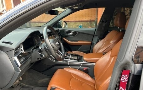 Audi Q8 I, 2019 год, 4 900 000 рублей, 12 фотография