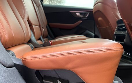 Audi Q8 I, 2019 год, 4 900 000 рублей, 21 фотография