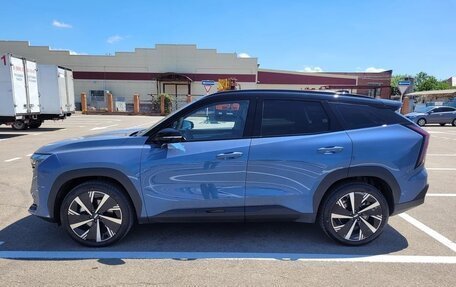 Geely Atlas, 2024 год, 3 000 000 рублей, 4 фотография