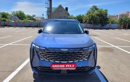 Geely Atlas, 2024 год, 3 000 000 рублей, 5 фотография