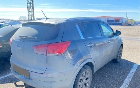 KIA Sportage III, 2014 год, 1 160 000 рублей, 9 фотография