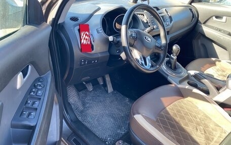 KIA Sportage III, 2014 год, 1 160 000 рублей, 11 фотография