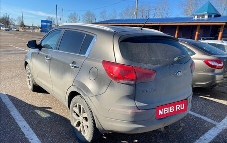 KIA Sportage III, 2014 год, 1 160 000 рублей, 17 фотография