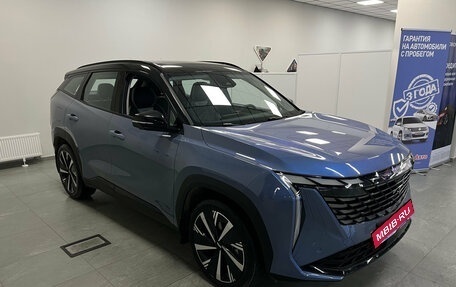 Geely Atlas, 2024 год, 3 250 000 рублей, 3 фотография