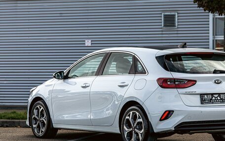 KIA cee'd III, 2019 год, 1 285 000 рублей, 9 фотография