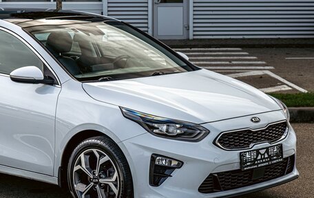 KIA cee'd III, 2019 год, 1 285 000 рублей, 8 фотография