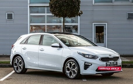 KIA cee'd III, 2019 год, 1 285 000 рублей, 3 фотография