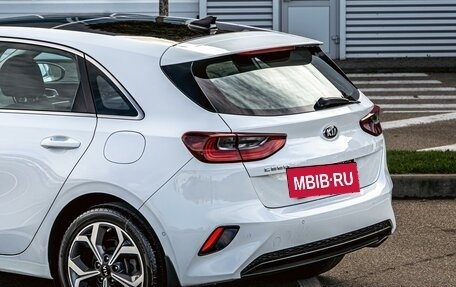 KIA cee'd III, 2019 год, 1 285 000 рублей, 10 фотография