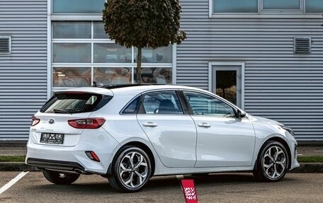 KIA cee'd III, 2019 год, 1 285 000 рублей, 6 фотография