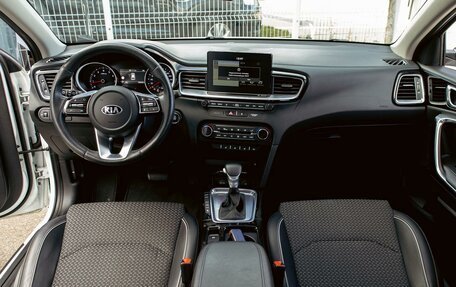 KIA cee'd III, 2019 год, 1 285 000 рублей, 16 фотография