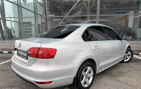 Volkswagen Jetta VI, 2014 год, 1 250 000 рублей, 5 фотография