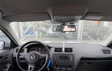 Volkswagen Jetta VI, 2014 год, 1 250 000 рублей, 9 фотография