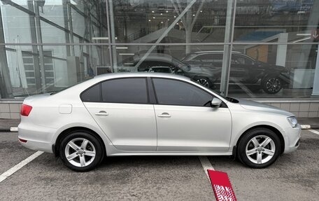 Volkswagen Jetta VI, 2014 год, 1 250 000 рублей, 4 фотография