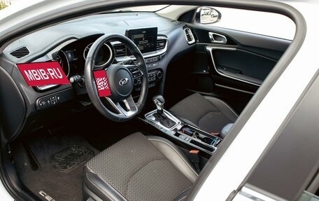 KIA cee'd III, 2019 год, 1 285 000 рублей, 13 фотография