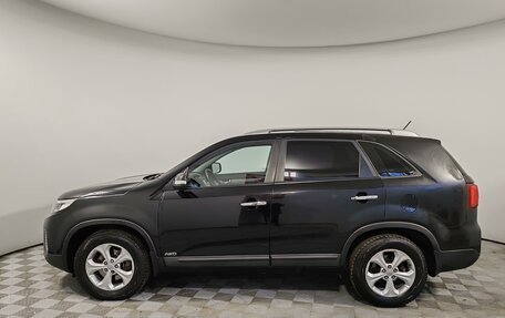 KIA Sorento II рестайлинг, 2012 год, 1 799 000 рублей, 8 фотография