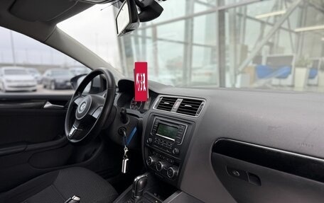 Volkswagen Jetta VI, 2014 год, 1 250 000 рублей, 10 фотография