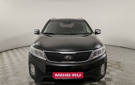 KIA Sorento II рестайлинг, 2012 год, 1 799 000 рублей, 2 фотография