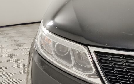 KIA Sorento II рестайлинг, 2012 год, 1 799 000 рублей, 18 фотография