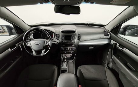 KIA Sorento II рестайлинг, 2012 год, 1 799 000 рублей, 14 фотография