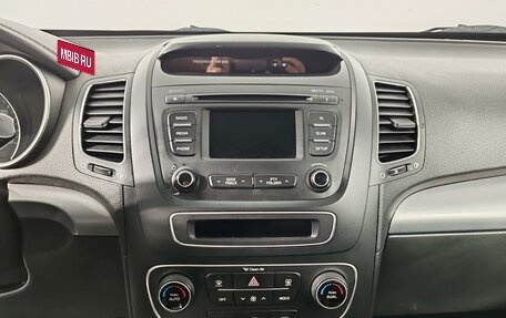 KIA Sorento II рестайлинг, 2012 год, 1 799 000 рублей, 15 фотография