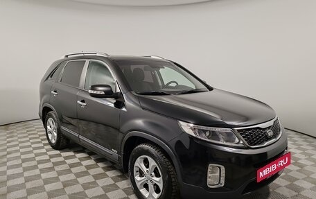 KIA Sorento II рестайлинг, 2012 год, 1 799 000 рублей, 3 фотография