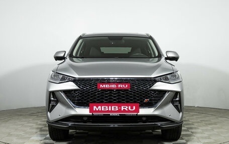 Haval F7x I, 2023 год, 2 199 700 рублей, 2 фотография