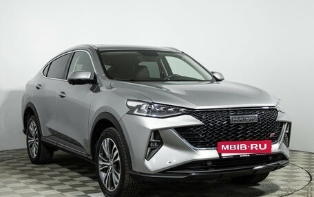 Haval F7x I, 2023 год, 2 199 700 рублей, 3 фотография